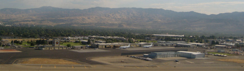 Boise Air Freight Services - Freight Forwarding from Idaho