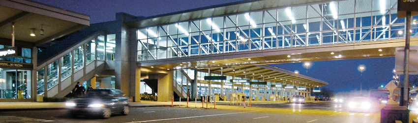 Sacramento Airport Check In