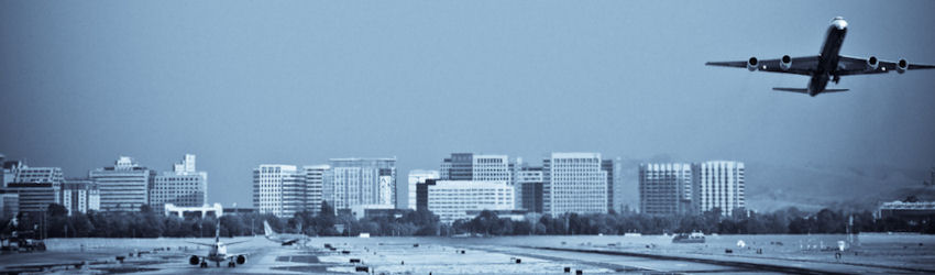 San Jose Air Freight Services - Cargo Plane